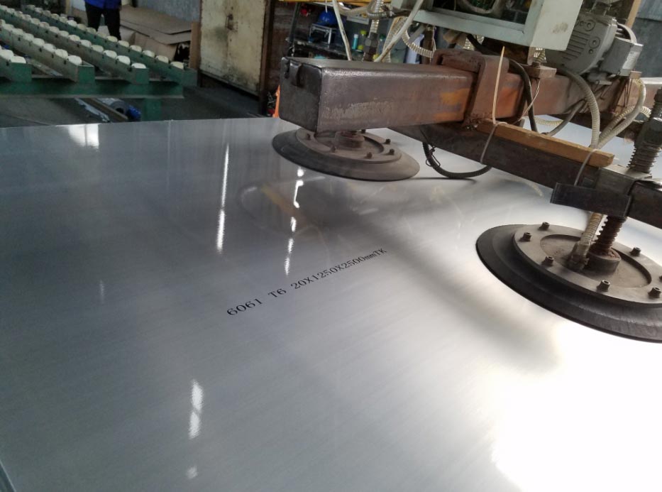 the detailed introduction of 6061 aluminum plate
