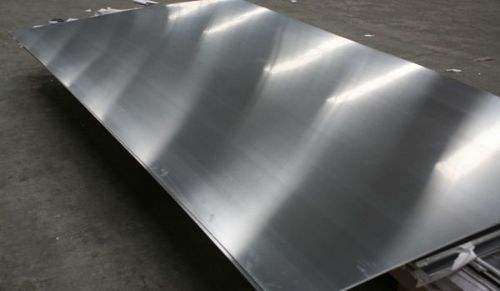 The improvement process of Brushed aluminum plate