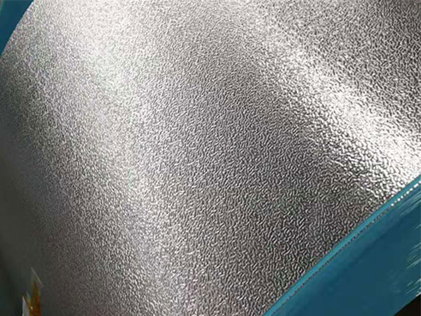Aluminum Polysurlyn Moisture Barrier Embossed Sheet