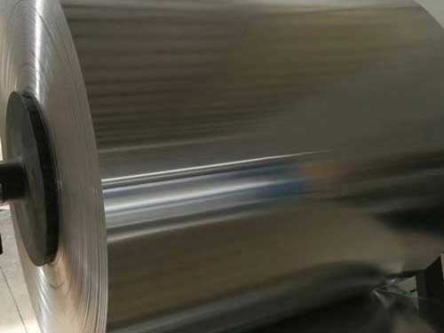 Prepained aluminum coil for vehicles,transport