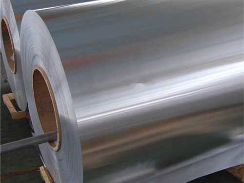 Factory Supply Hot Rolled Aluminium Coil AA3003 for Building