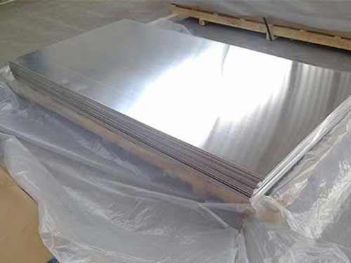 Checkered Aluminium Sheets AA3005 for Making Aluminium Trailers