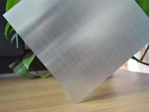 High Quality Aluminum Sheet with a Good Price