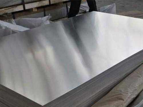 Mill Finished Aluminium Panel For Aluminium Composite Panel Production