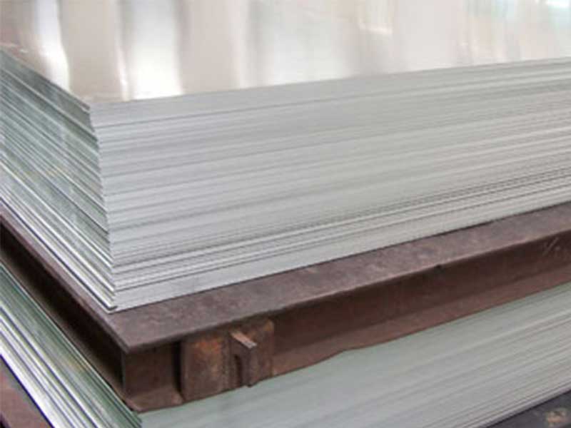 Wooden grain coating aluminum sheet