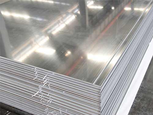 Aluminum Sheets AA8006 D.C Quality Used for Construction